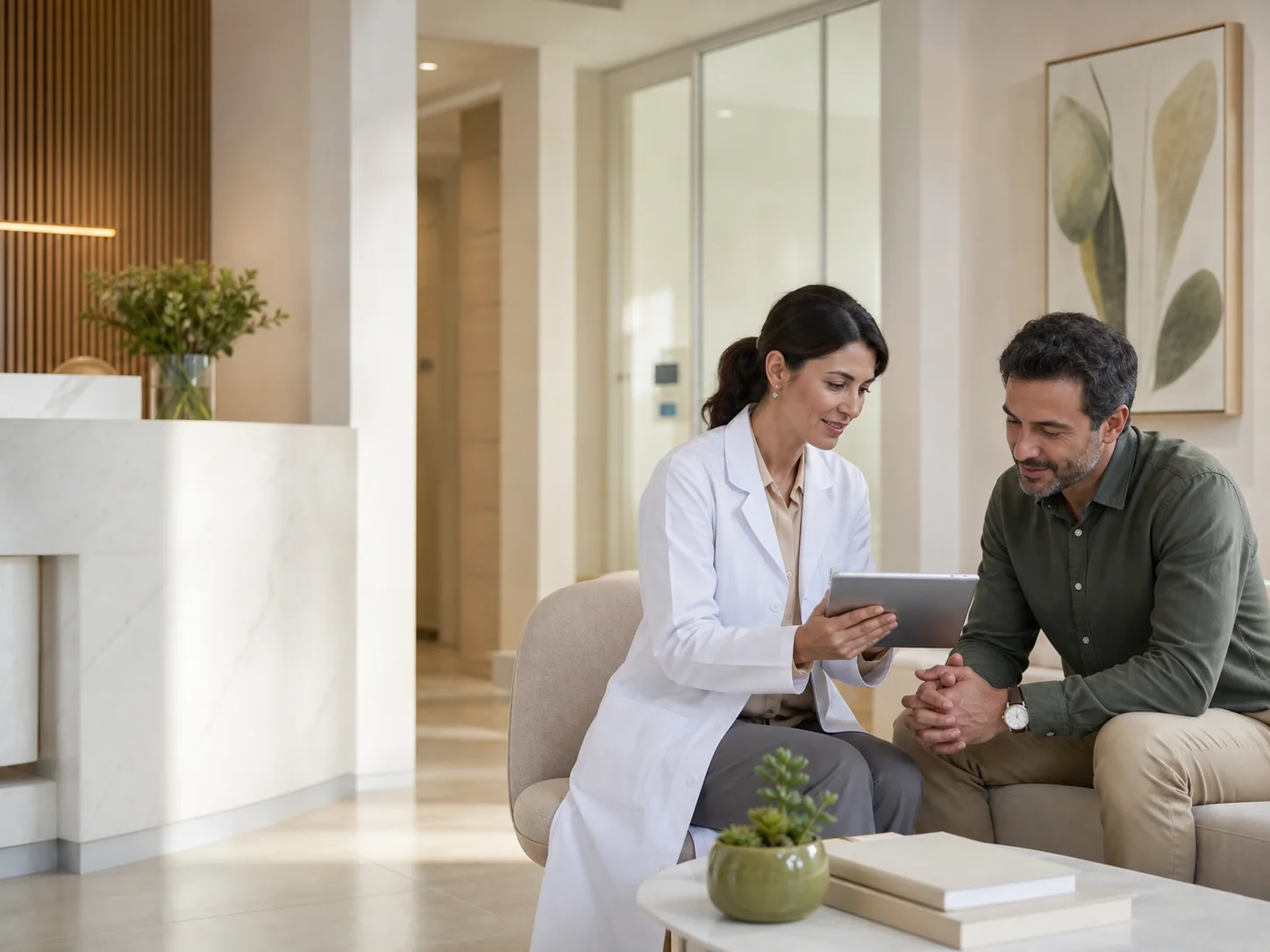 Klinikler için Gurus Digital üretim yaklaşımı