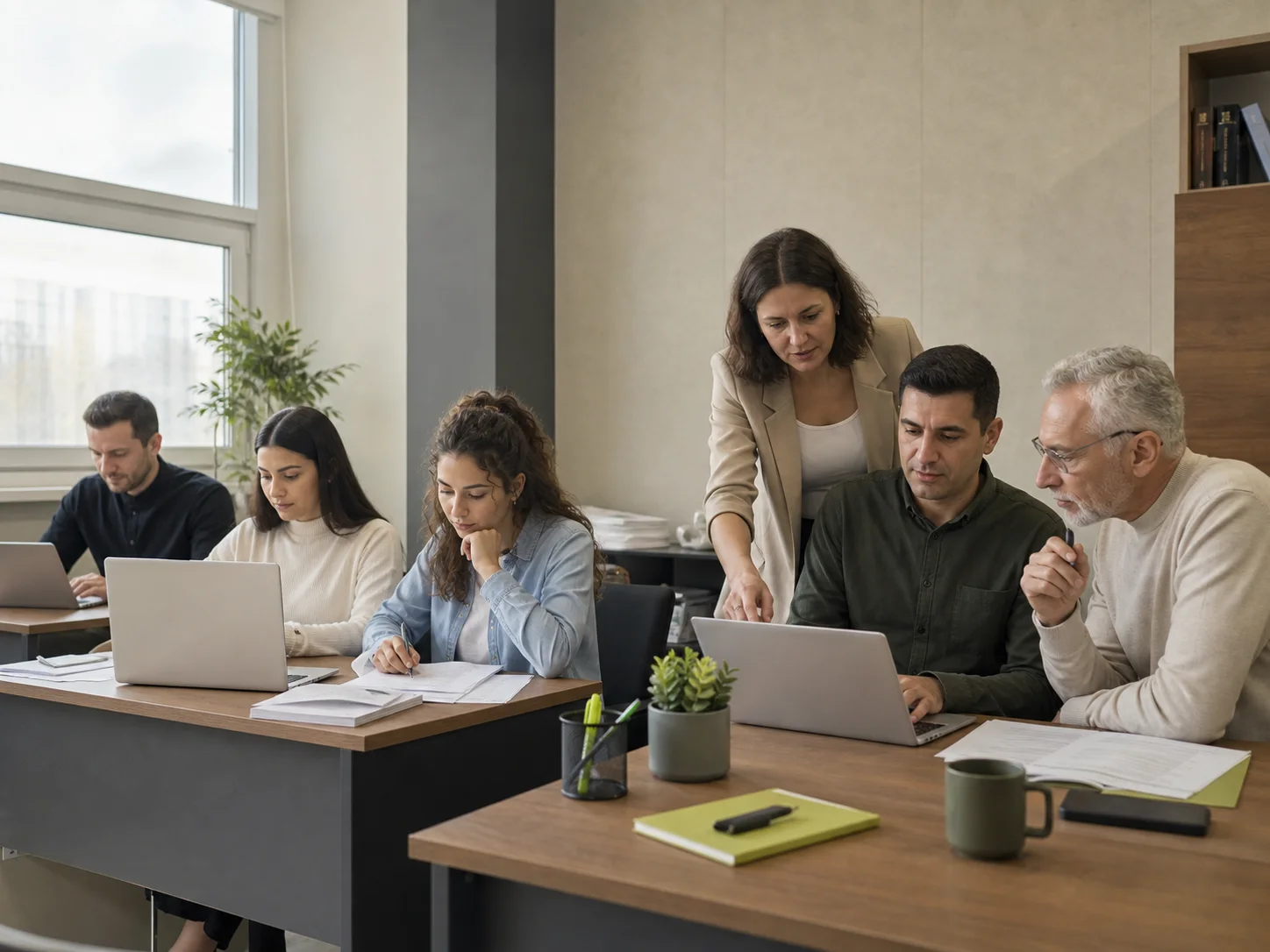 Kurs Merkezleri için Gurus Digital üretim yaklaşımı