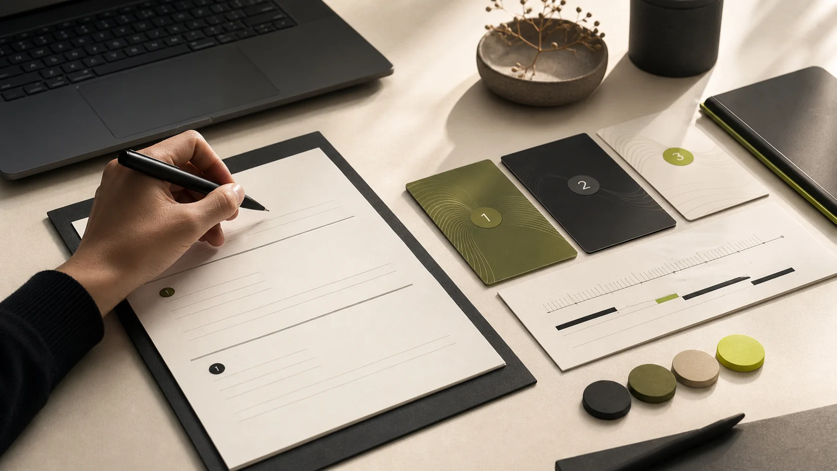 Gurus Digital proje brifi ve planlama görüşmesi
